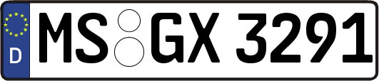 MS-GX3291