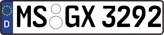 MS-GX3292