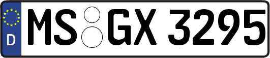 MS-GX3295