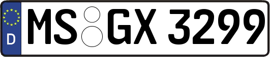 MS-GX3299