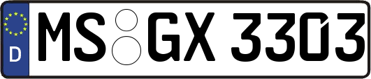 MS-GX3303