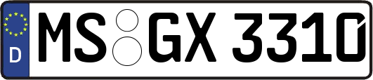 MS-GX3310