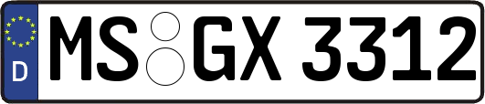 MS-GX3312