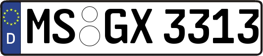 MS-GX3313