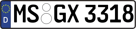 MS-GX3318