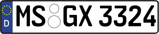 MS-GX3324