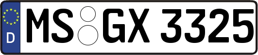 MS-GX3325