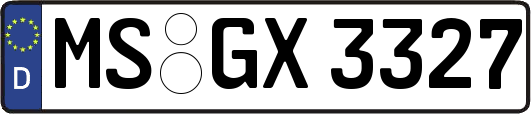 MS-GX3327