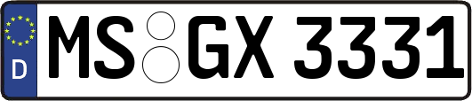 MS-GX3331