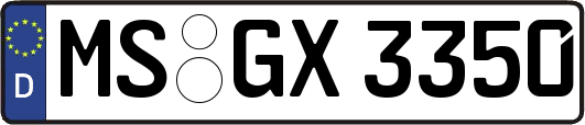 MS-GX3350