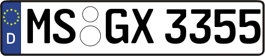 MS-GX3355