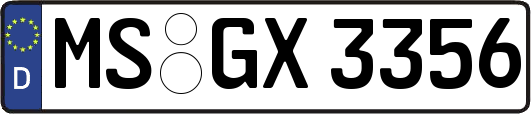 MS-GX3356