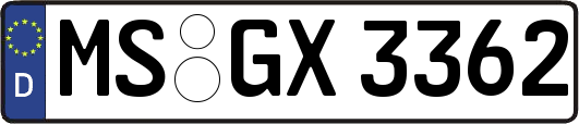 MS-GX3362