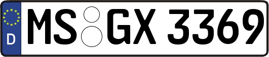 MS-GX3369