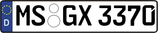 MS-GX3370