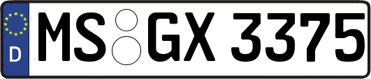 MS-GX3375