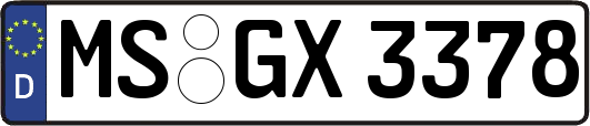 MS-GX3378
