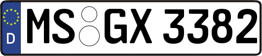 MS-GX3382