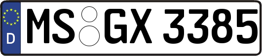MS-GX3385