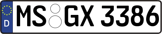 MS-GX3386