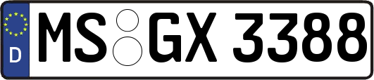 MS-GX3388