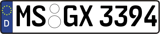 MS-GX3394