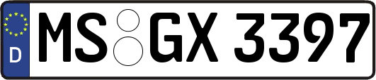 MS-GX3397