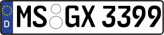 MS-GX3399