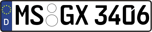 MS-GX3406