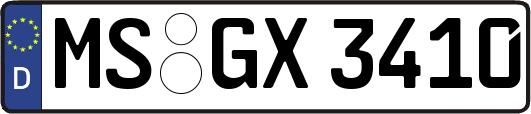 MS-GX3410