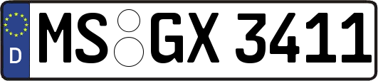 MS-GX3411