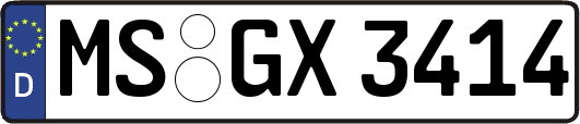 MS-GX3414