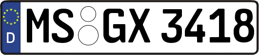 MS-GX3418