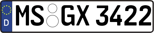 MS-GX3422