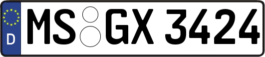 MS-GX3424
