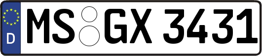 MS-GX3431