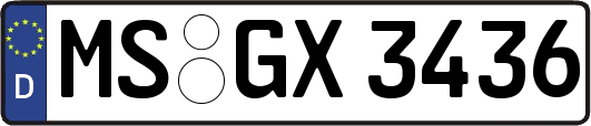 MS-GX3436