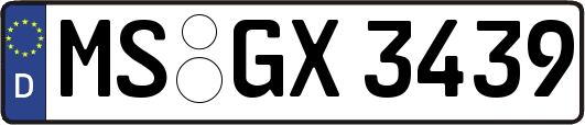 MS-GX3439