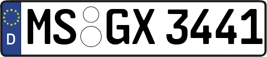 MS-GX3441
