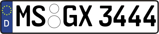 MS-GX3444