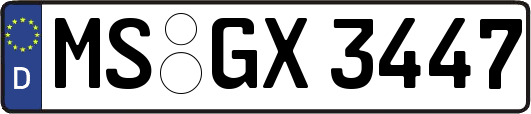 MS-GX3447
