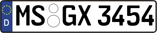 MS-GX3454