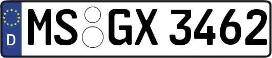 MS-GX3462