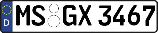 MS-GX3467