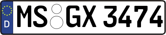 MS-GX3474