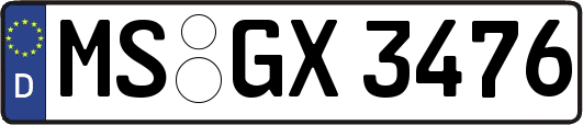 MS-GX3476