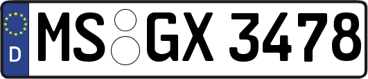 MS-GX3478