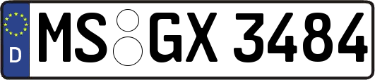 MS-GX3484