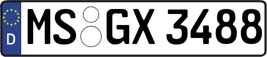 MS-GX3488