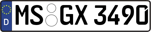 MS-GX3490
